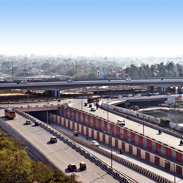 रायपुर से भिलाई-दुर्ग के बीच ट्रैफिक होगा फास्ट, जाम से मिलेगी मुक्ति