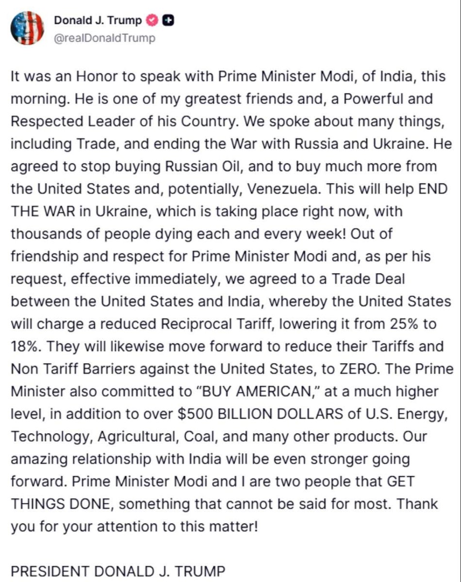 ट्रंप के दावों से गहराए संदेह, क्या भारत  इतना कर पाएगा? बयानों में भी हैं फर्क