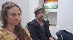 राजस्थानः ब्रिटेन से आए दो पर्यटकों को भारत छोड़ने का नोटिस, पुलिस ने क्या बताया?