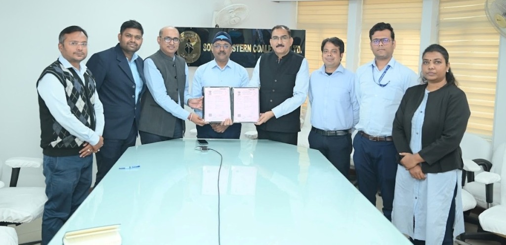 एसईसीएल की 'प्रोजेक्ट श्वास' के जरिए एआई से लैस वैन पहुंचेगी गांवों में