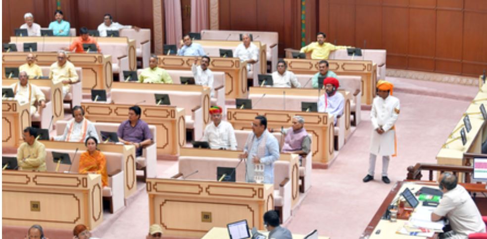 राजस्थान विधानसभा का बजट सत्र, राज्यपाल अभिभाषण पर हो सकती है बहस