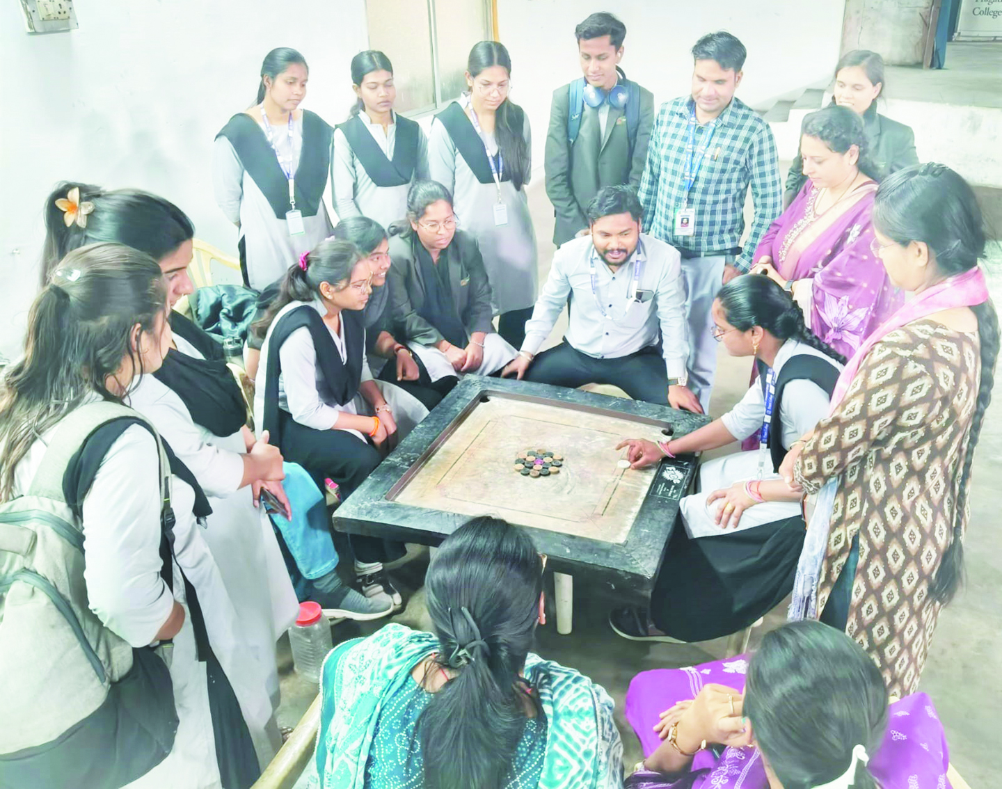 स्पर्धा मानव जीवन का एक आवश्यक अंग है, बिना स्पर्धा के मानव जीवन नीरस-डॉ. नैयर