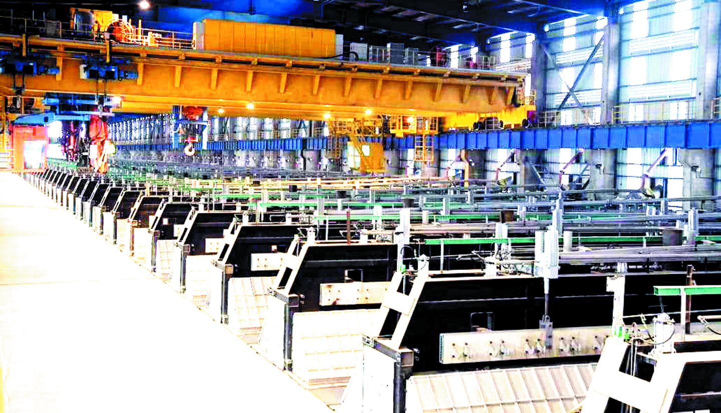 काम को ज्यादा सुरक्षित, तेज, गुणवत्तापूर्ण और पारदर्शी बनाने बालको ने किए डिजिटल समाधान