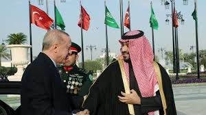तुर्की के राष्ट्रपति अर्दोआन का सऊदी अरब दौरा, किन मुद्दों पर बनी बात