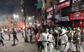 ओडिशा के गजपति जिले में शराब के नशे में हुई झड़प सांप्रदायिक दंगे में तब्दील, आठ लोग गिरफ्तार