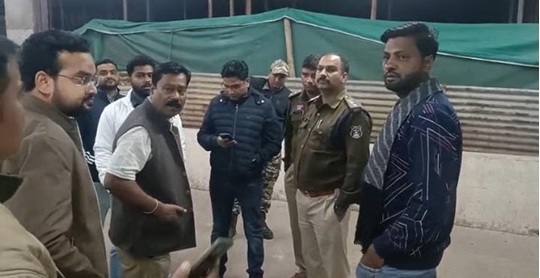 प्रेम संबंध में खूनी टकराव, युवती पर चाकू से हमला कर युवक ने की आत्महत्या