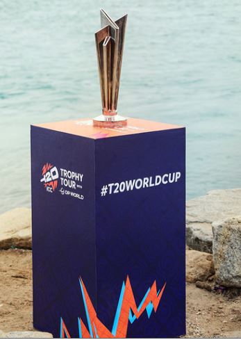 आईसीसी ने पुरुष टी20 वर्ल्ड कप 2026 के लिए ब्रॉडकास्ट डिटेल्स की जानकरी दी 