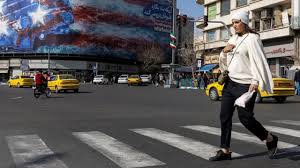 अमेरिका ने ईरान में अपने नागरिकों के लिए जारी किया सुरक्षा अलर्ट