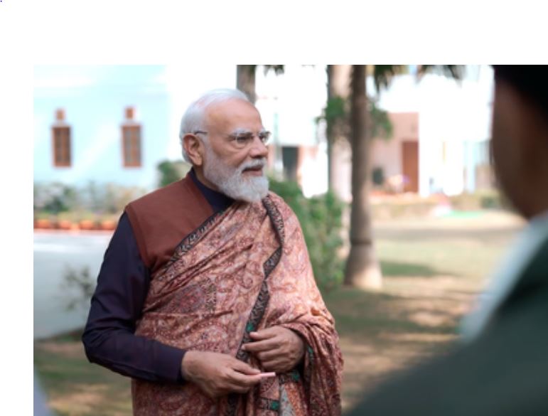 सपने न देखना क्राइम है, उन पर दृढ़ रहना जरूरी : पीएम मोदी 