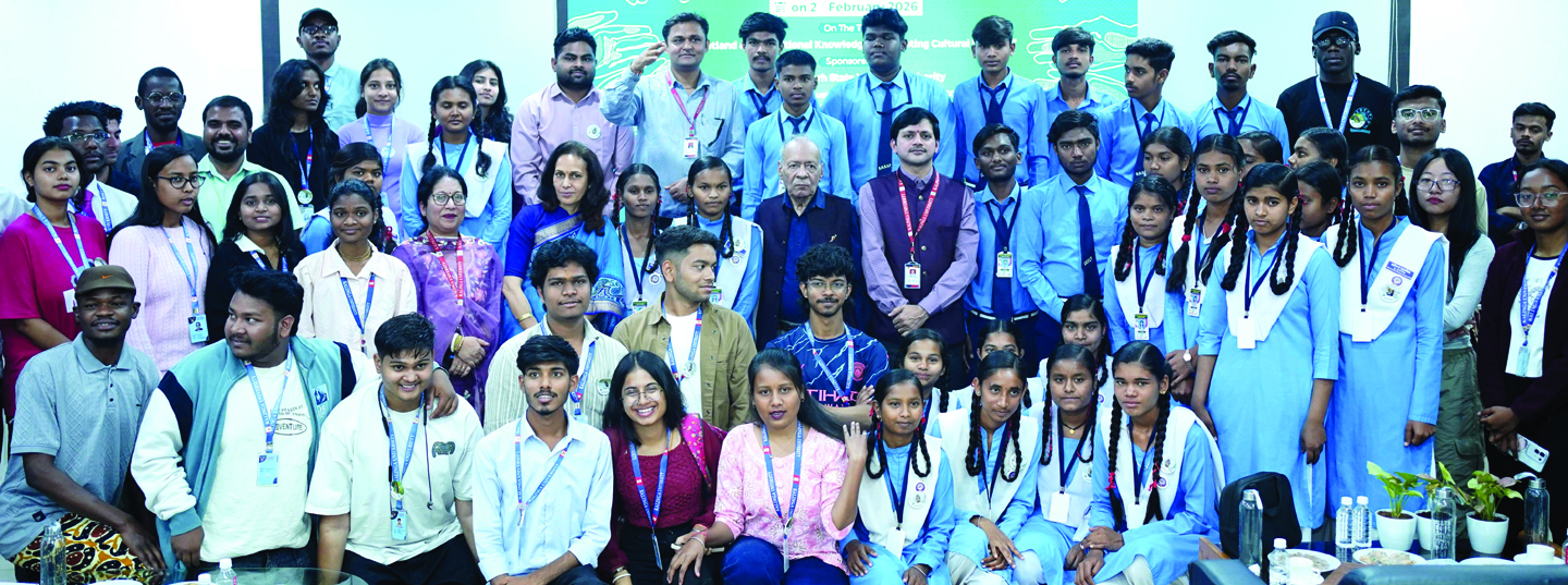 सांस्कृतिक विरासत के अनुरूप समृद्ध एवं सुव्यवस्थित गतिविधियों के साथ कार्यक्रम