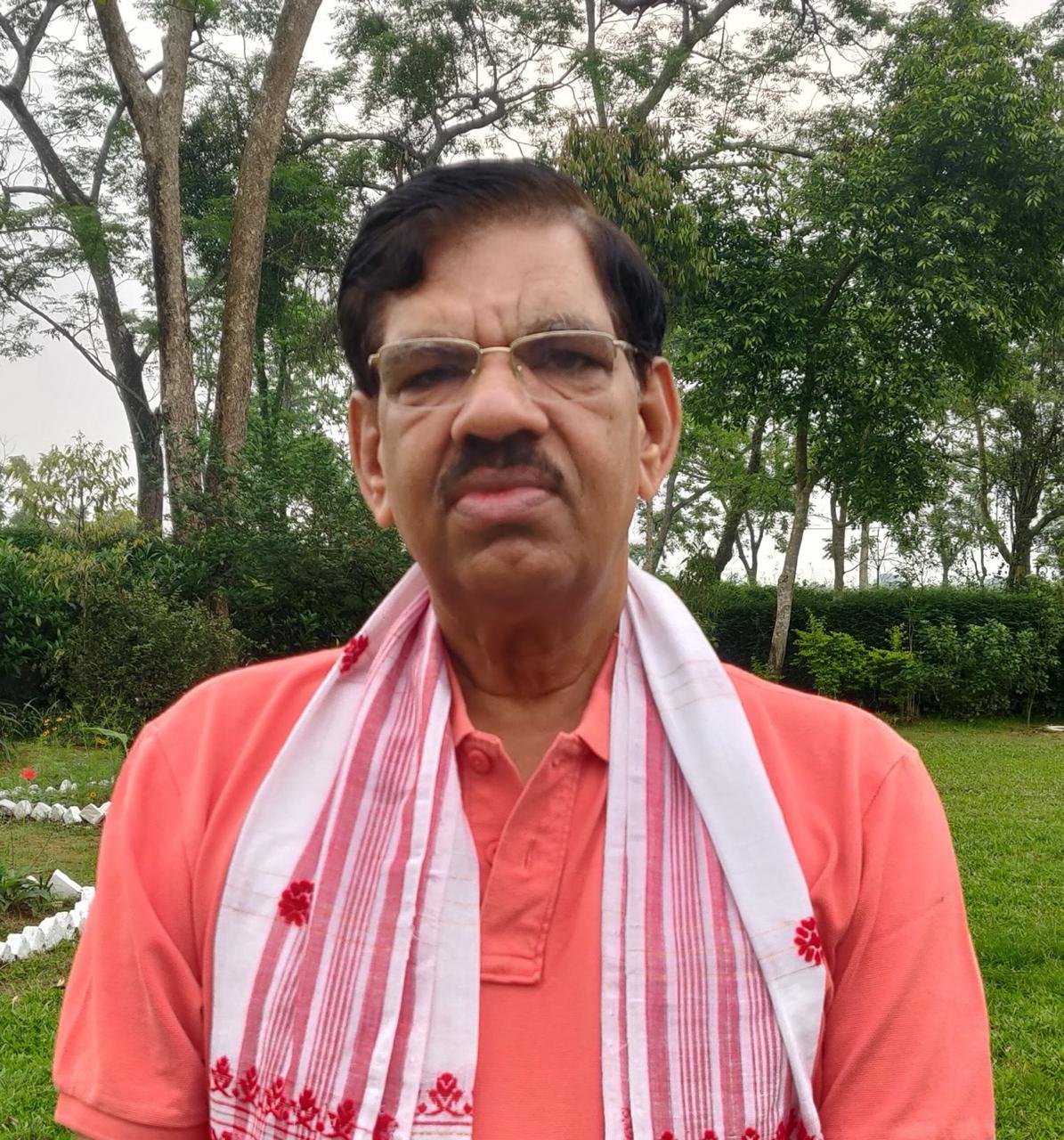 अशोक तिवारी को नेशनल टैगोर फैलोशिप 