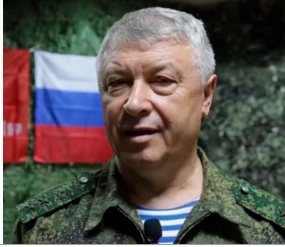 मास्को: रूसी जनरल व्लादिमीर एलेक्सेयेव पर जानलेवा हमला, अस्पताल में भर्ती