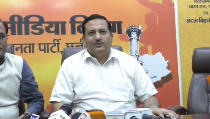 6000 बेटियों के हाथ पीले होने से घबराई कांग्रेस, जनहित के कार्यों में डाल रही है बाधा