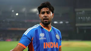 आईसीसी मेन्स टी20 वर्ल्ड कप 2026 से बाहर हुए तेज़ गेंदबाज़ हर्षित राणा