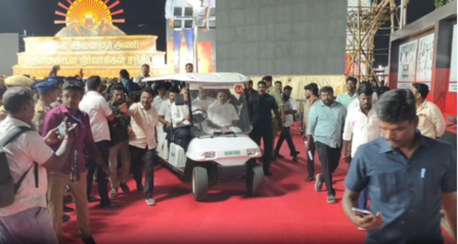 तमिलनाडु विधानसभा चुनाव: मुख्यमंत्री स्टालिन विरुधुनगर में कार्यकर्ताओं को करेंगे संबोधित 