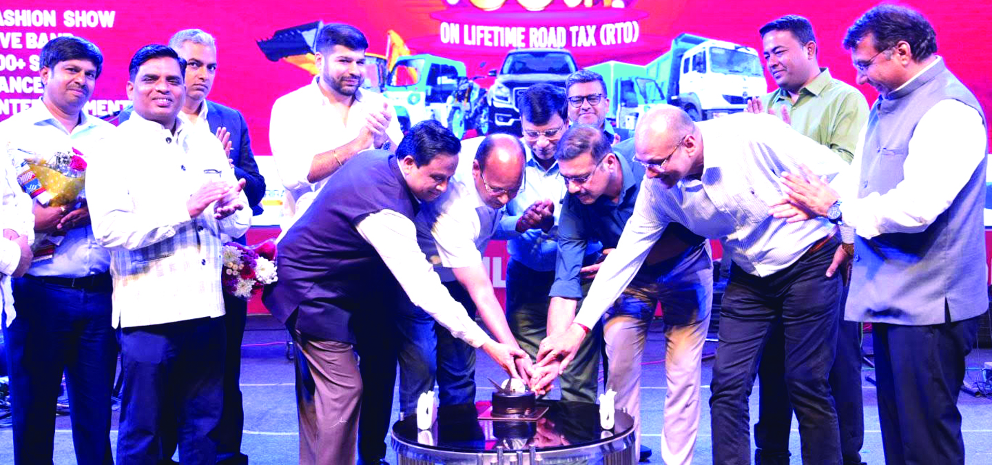 ऑटो एक्सपो में रिकॉर्ड तोड़ 57435 वाहनों की बिक्री, 3 हजार करोड़ से ज्यादा कारोबार-राडा