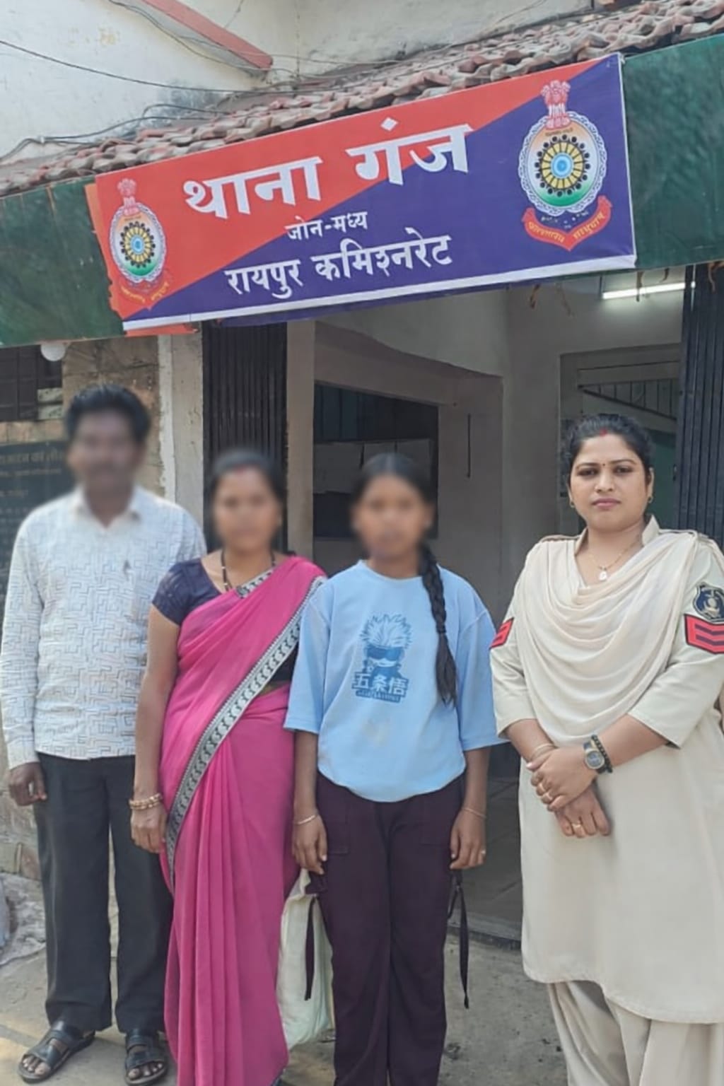 महिलाओं पर अपराध 24 घंटों में आरोपी गिरफ्तार एक लड़की सुरक्षित बरामद 