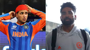 अमेरिका के ख़िलाफ़ फ़ील्डिंग करने क्यों नहीं आए थे अभिषेक शर्मा, मोहम्मद सिराज ने बताया