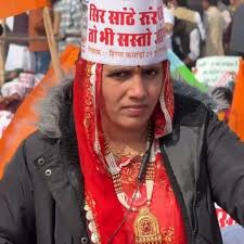 'हम सर कटाने को तैयार', राजस्थान में खेजड़ी के पेड़ काटे जाने के ख़िलाफ़ धरना