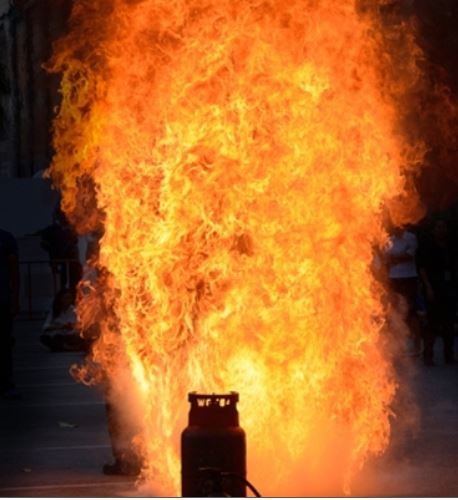 अफगानिस्तान: काबुल में सिलेंडर ब्लास्ट, 8 की मौत