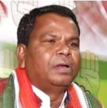 लखमा का बजट सत्र में हिस्सा लेने आवेदन