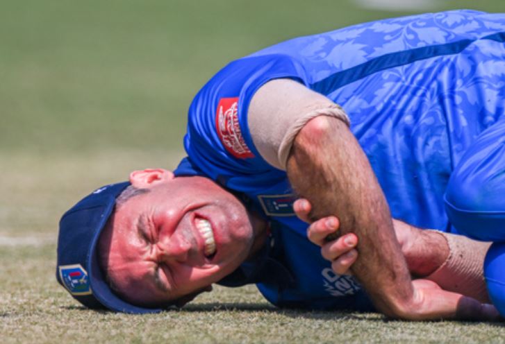 टी20 विश्व कप: इटली को लगा तगड़ा झटका, कप्तान वेन मैडसेन चोटिल 