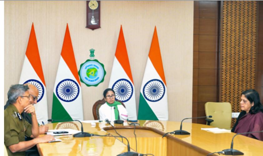 पश्चिम बंगाल: मिड-डे मील पर आवंटित बजट का 25 प्रतिशत भी खर्च नहीं कर पाई ममता सरकार 