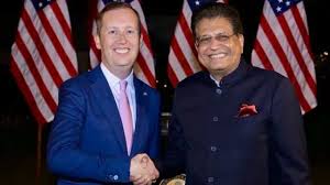 पीयूष गोयल बोले- तो टी20 वर्ल्ड कप मुक़ाबले में भारत से जीत जाता अमेरिका