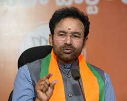 कांग्रेस सरकार विरोधियों को ‘धमकियां’ देकर नगर निकाय चुनाव जीतने की कोशिश कर रही है: किशन रेड्डी