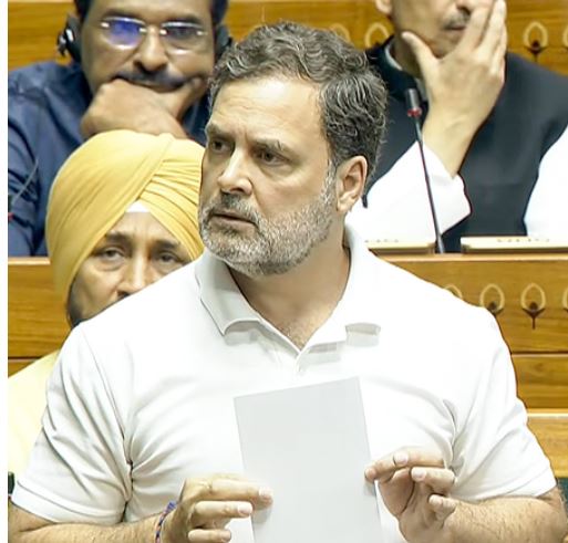 'भारत को पाकिस्तान के बराबर नहीं खड़ा किया जा सकता', अमेरिका के साथ डील पर बोले राहुल गांधी 