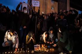 ईरान के राष्ट्रपति ने प्रदर्शनों और उस पर की कार्रवाई के ‘पीड़ितों’ से माफी मांगी