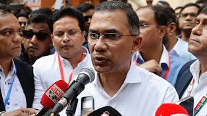 बांग्लादेश में मतगणना जारी, बीएनपी जीत की ओर