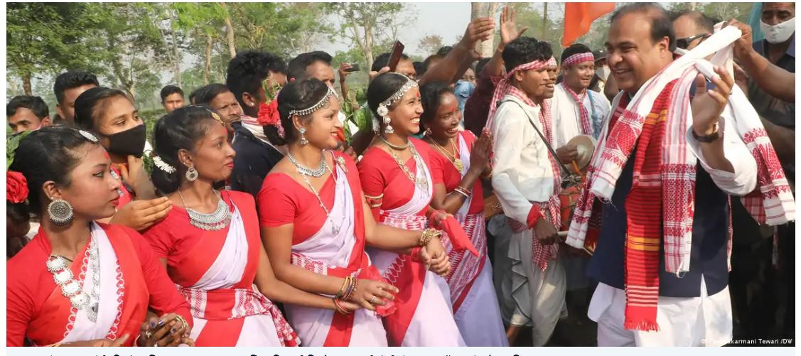 असम में क्यों तेज हो रही है 'मिया' मुसलमानों के खिलाफ मुहिम