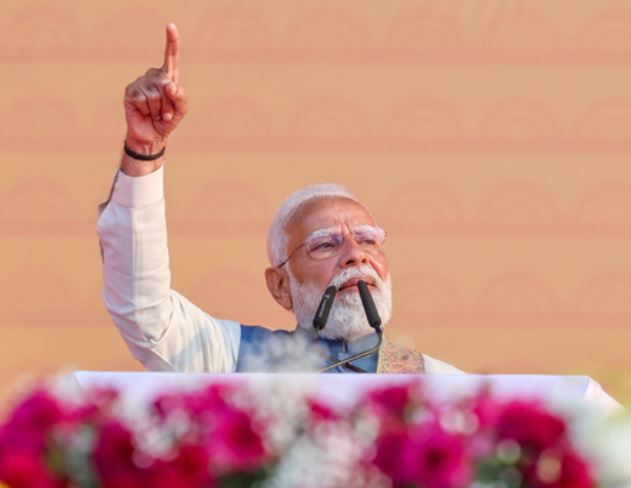 पीएम मोदी शनिवार को असमवासियों को देंगे 5,450 करोड़ की सौगात 