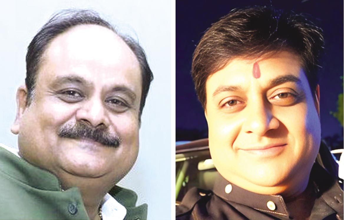 चेंबर कार्य में सहयोग करने एवं गतिशील बनाने अग्रवाल और देवांगन चेंबर मंत्री मनोनीत हुए