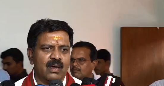 देखें VIDEO : कांग्रेस शासन में ही अपराध बढ़े..