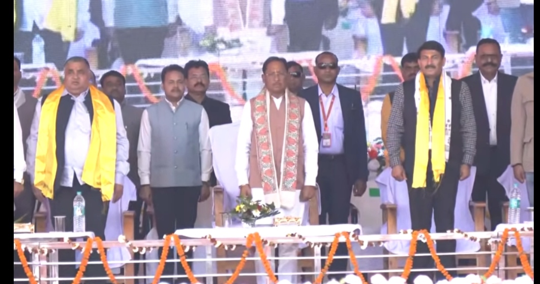 मैनपाट महोत्सव केवल मनोरंजन नहीं, सरगुजा की संस्कृति और अस्मिता का वैश्विक मंच बनेगा -विष्णु देव साय