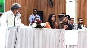 हरियाणा सरकार में मंत्री अनिल विज और महिला एसपी के बीच बहस, जानिए क्या हुआ