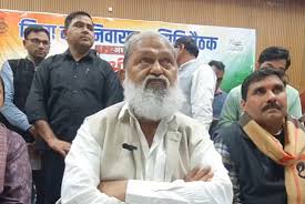 हरियाणा: महिला एसपी से बहस पर मंत्री अनिल विज की सफाई, क्या बोले