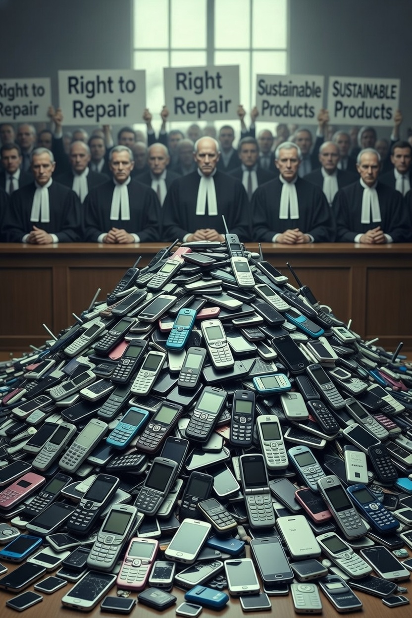 फ्रांस ने प्लान्ड ऑब्सोलेसेंस को अपराध घोषित किया: जानबूझकर उत्पादों की उम्र घटाने पर जेल और भारी जुर्माना