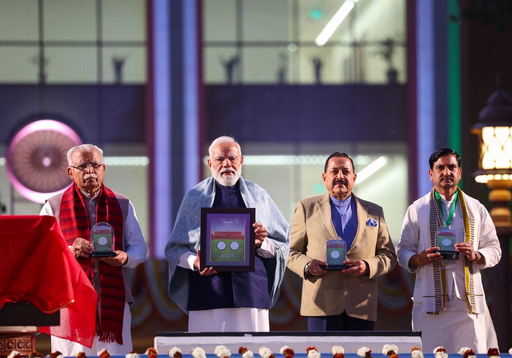 तोखन साहू बोले-‘सेवा तीर्थ’ में जनसेवा का संकल्प नई प्रशासनिक संस्कृति की शुरुआत