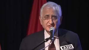 टी20 वर्ल्ड कप में भारत-पाकिस्तान मैच से पहले सलमान खुर्शीद क्या बोले