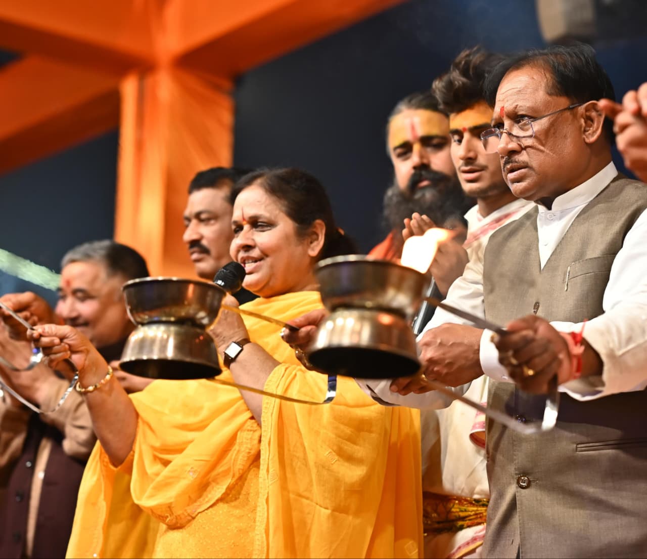 राजिम कुंभ कल्प का समापन 