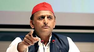 शंकराचार्य के मुद्दे पर अखिलेश यादव ने कहा, क्या इसके लिए भी नया क़ानून लाएंगे?