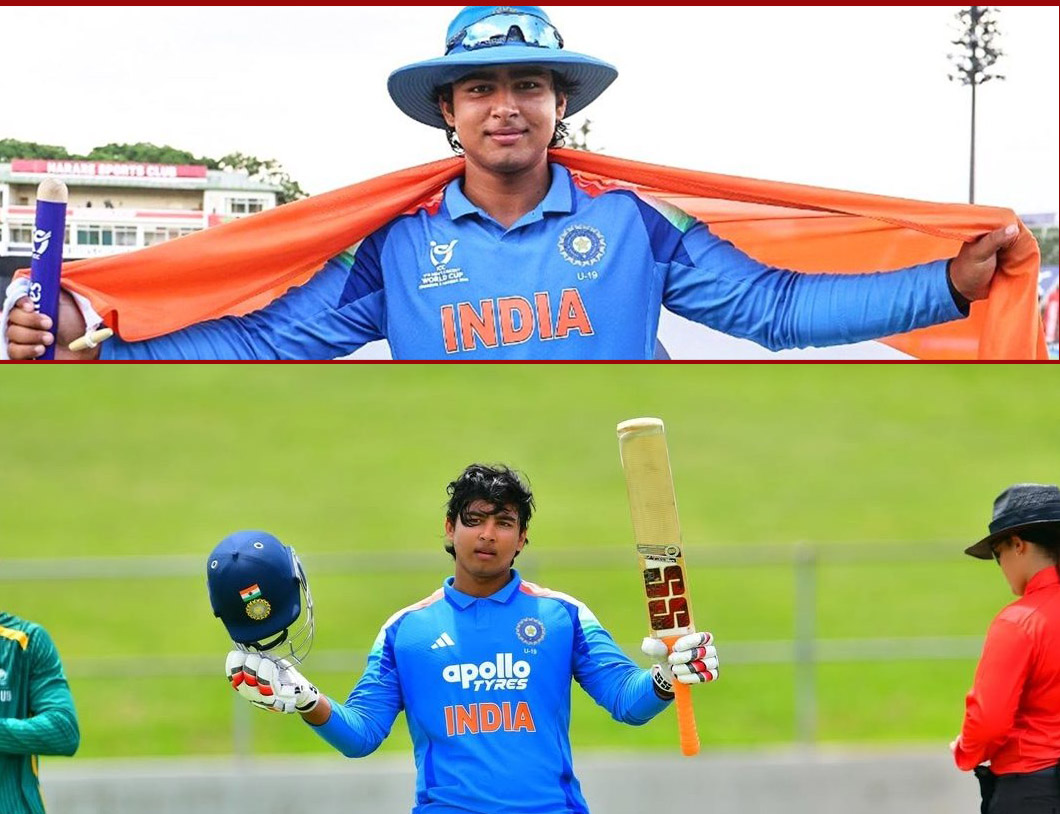 ‘छत्तीसगढ़’ का  संपादकीय :  वैभव सूर्यवंशी देश को खुश करे, या दसवीं पास करे?