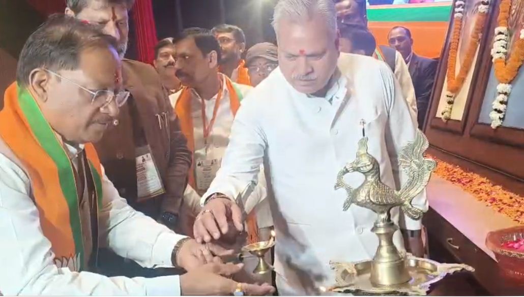 दो साल में अधिकांश वादे पूरे किए-साय