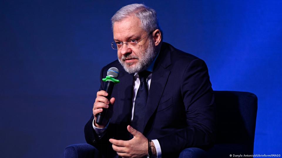 यूक्रेन के पूर्व ऊर्जा मंत्री पर लगे भ्रष्टाचार के आरोप