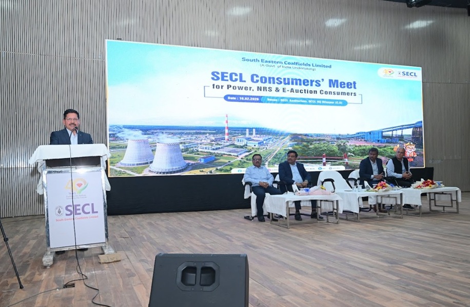 गुणवत्ता सबसे ऊपर- एसईसीएल में सीएमडी ने की उपभोक्ताओं से सीधी बात