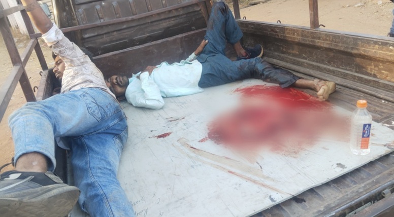 सड़क हादसे में घायल युवक ने एंबुलेंस का इंतजार करते दम तोड़ा  