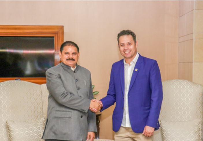 इंडिया एआई-इम्पैक्ट समिट : दिल्ली पहुंचे बोलीवियाई उपराष्ट्रपति, ऑस्ट्रेलिया से सहायक मंत्री होंगे शामिल 